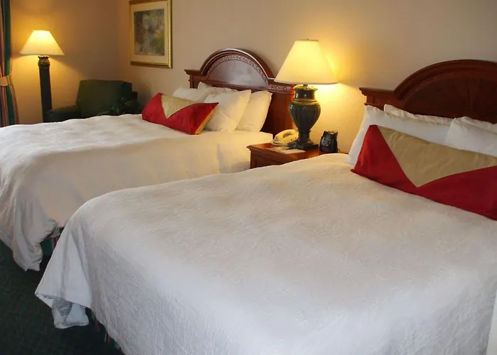 Hilton Garden Inn Columbus Airport
