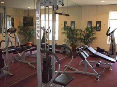 Hotel Hilton Garden Airport