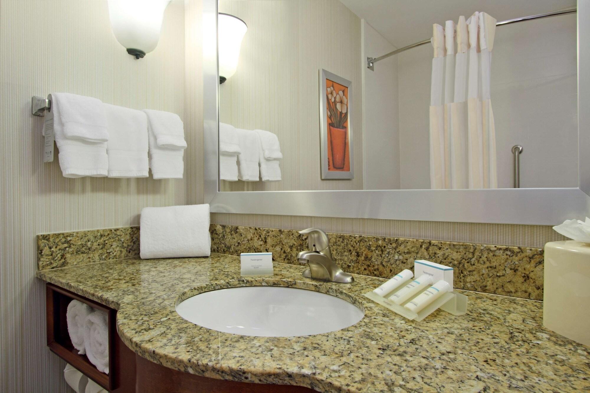 Hilton Garden Airport Hotel