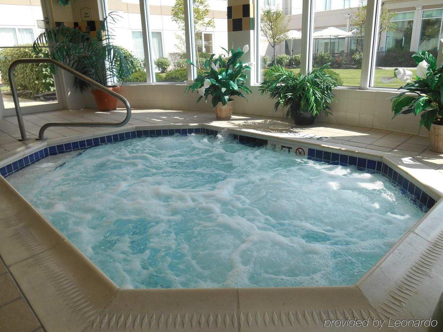 Hotel Hilton Garden Airport Columbus