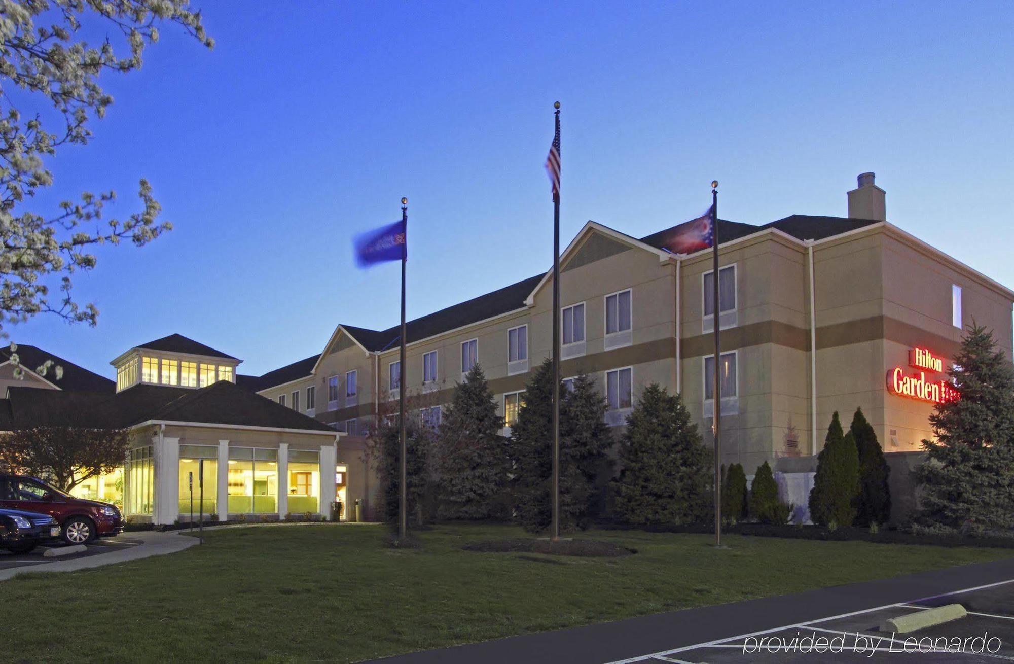Hilton Garden Airport Hotel