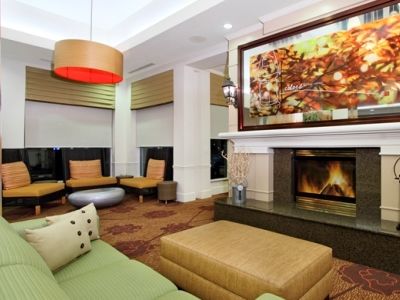 Hilton Garden Airport 3* Columbus
