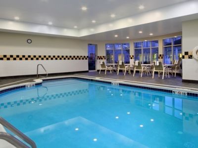 Hilton Garden Airport Hotel 3*