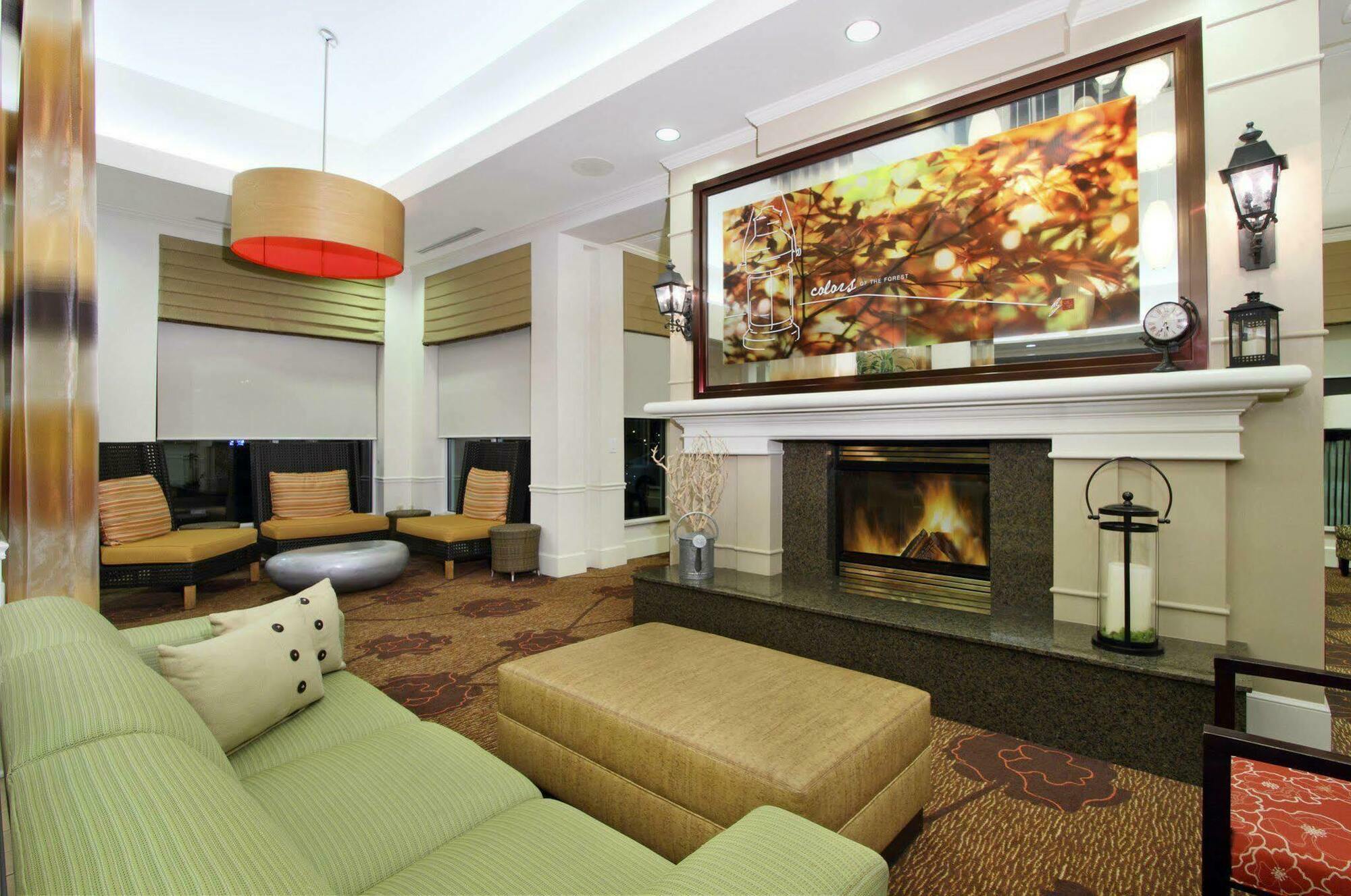Hilton Garden Airport Hotel