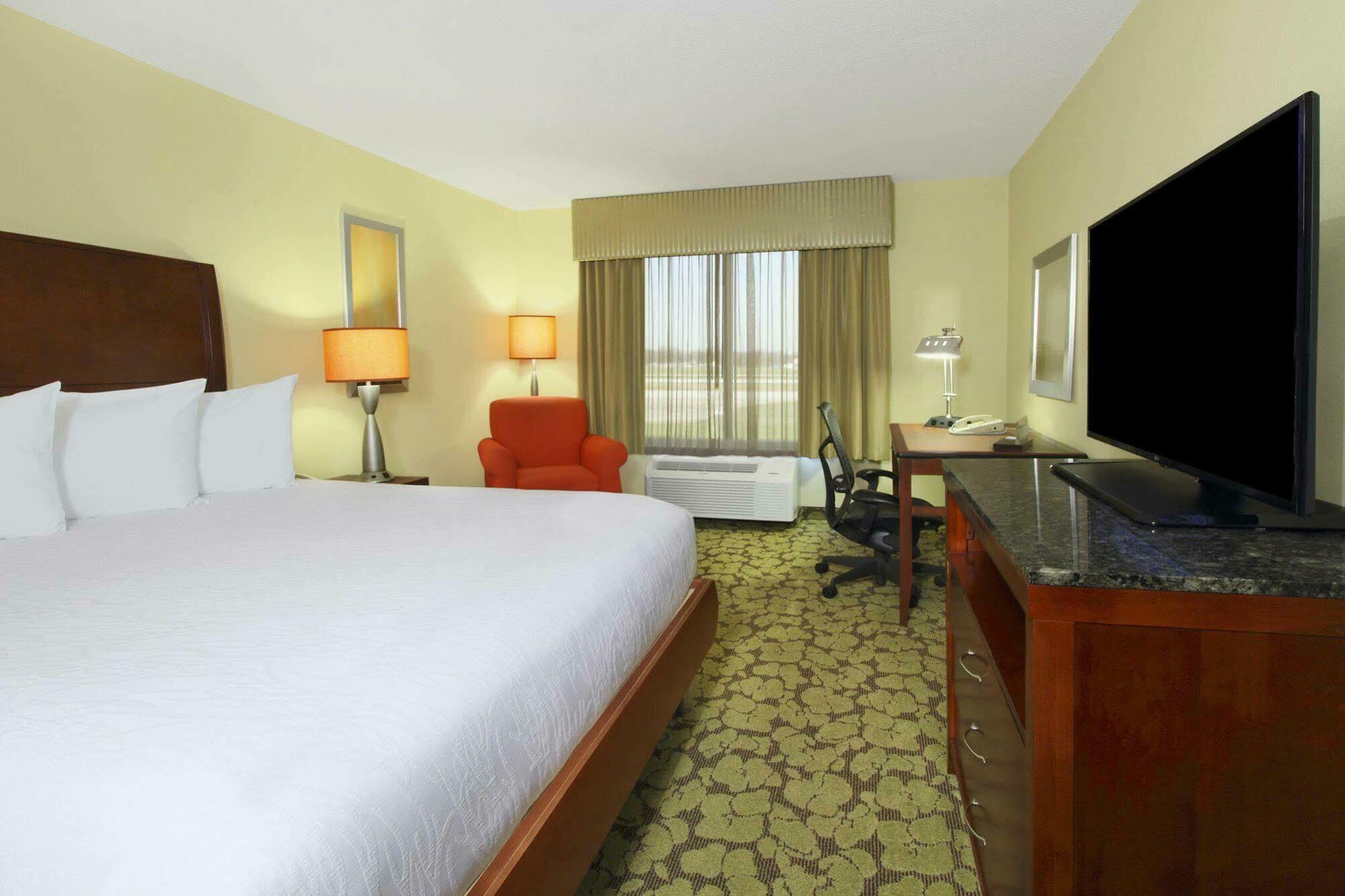 Hotel Hilton Garden Airport Columbus